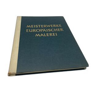Wolfgang Braunfels Meisterwerke Europäischer Malerei German Vintage Pictures